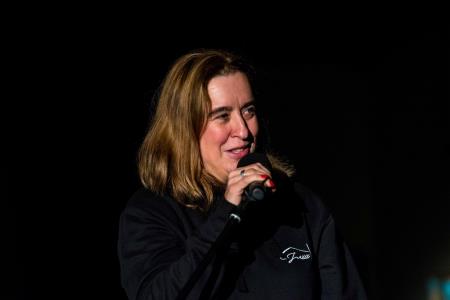 Premiera gledališke igre Sin slovenskega naroda  46